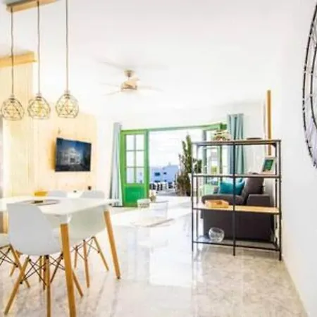 Appartement Costa Mar *