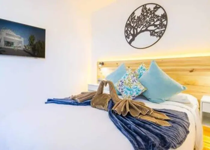 Costa Mar Apartmán Puerto del Carmen (Lanzarote)